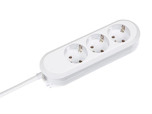 Bachmann SMART 3x Schuko 5m 388.272
