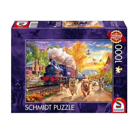 Schmidt® Spiele palapeli 58070