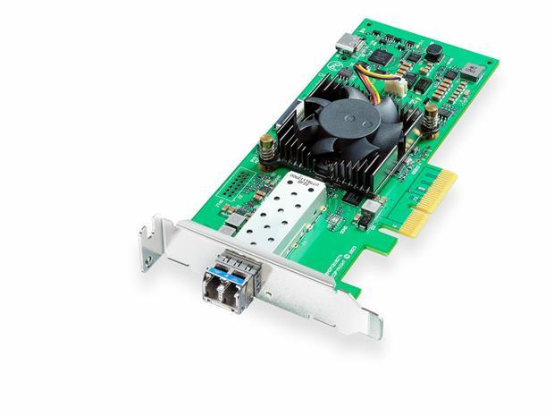 Blackmagic Design DeckLink IP HD Optical BDLKIPDIP/OPT/HD