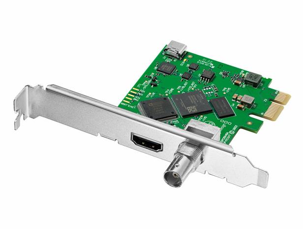 Blackmagic Design DeckLink Mini Monitor HD BDLKMINIMON3G