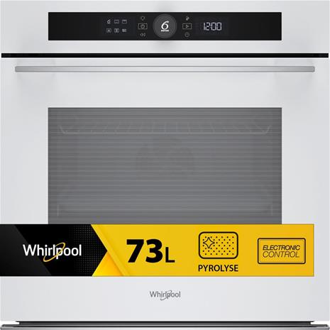 Whirlpool uuni WOI5S8PM2SWA 859991685210