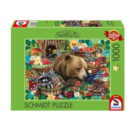 Schmidt® Spiele palapeli 58827