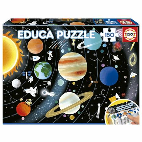 Educa palapeli 150 kpl 19584