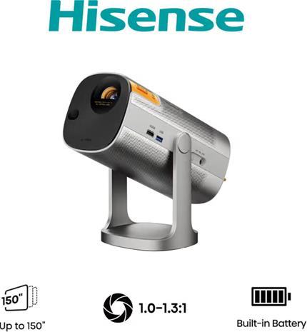 Hisense dataprojektori P1
