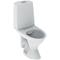 Wc-istuin IDO Glow 67 S-lukolla – kuva 3