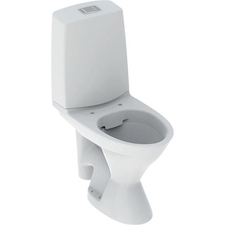 Wc-istuin IDO Glow 67 S-lukolla