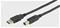Vivanco High-grade USB 2.0 certified connection cable, 3.0 m, black 45211 – kuva 2