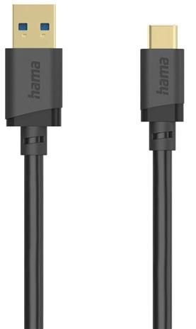 Hama usb-kaapeli 0,75 m 00202005
