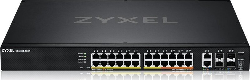 Zyxel XGS2220-30HP