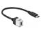 DeLOCK liitinmoduuli 15 W 0,25 m 86399 – kuva 2