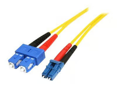 StarTech.com valokaapeli 1 m SMFIBLCSC1
