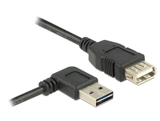 DeLOCK 3m, USB 2.0-A - USB 2.0-A 83553 – kuva 2/2