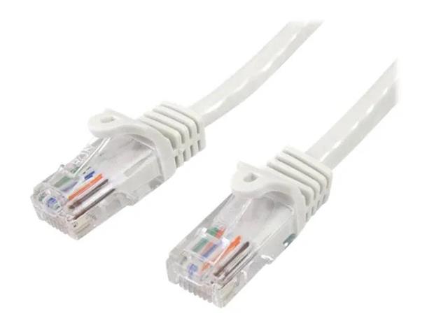 StarTech.com verkkokaapeli 1 m 45PAT1MWH – kuva 2/2