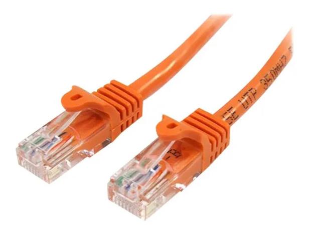 StarTech.com verkkokaapeli 0,5 m 45PAT50CMOR