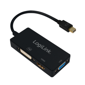 LogiLink videokaapeli-adapteri 0,15 m CV0110