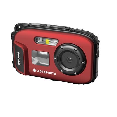 AgfaPhoto digikamera WP6000RD