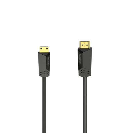 Hama hdmi-kaapeli 1,5 m 00205015