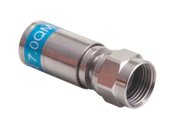 Triax koaksiaaliliitin 360943