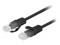 Lanberg verkkokaapeli PCU6-20CC-0200-BK – kuva 2