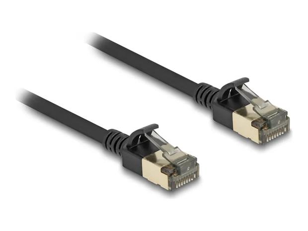 DeLOCK verkkokaapeli 2 m 80340