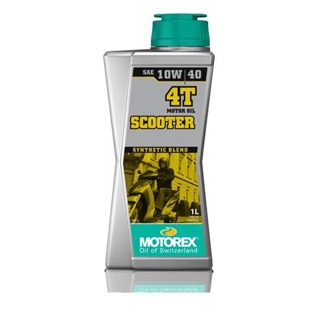 Motorex Scooter 4T 306162