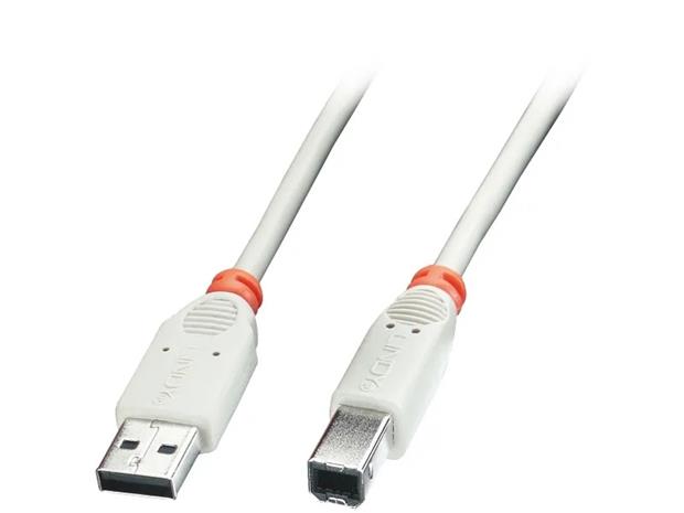 Lindy usb-kaapeli 2 m 41923