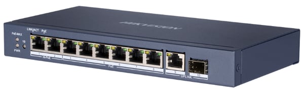 Hikvision DS-3E0510HP-E – kuva 2/2