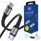 3mk Hyper Cable N-SERIES - USB-C cable - USB-C to USB-C - 2 m – kuva 5