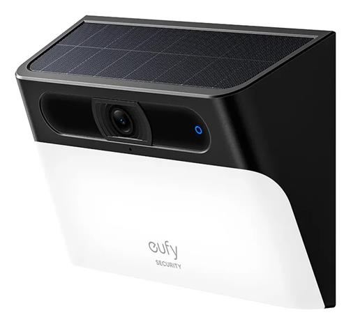 Eufy Solar Wall Light Cam S120 T81A0