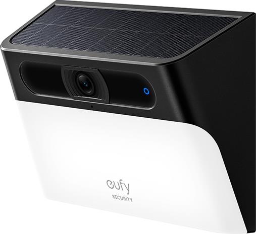 Eufy Solar Wall Light Cam S120 T81A0