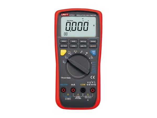 UNI-T UT533 Insulation Resistance Tester
