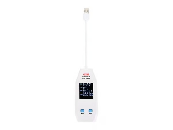 UNI-T Testing the USB Uni-T UT658LOAD