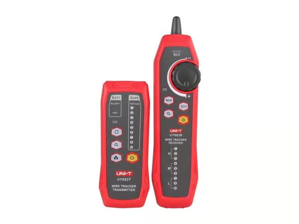 UNI-T UT683KIT digital cable locator