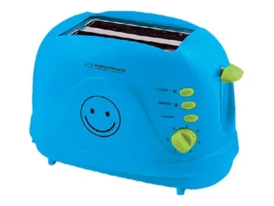 Esperanza EKT003 Smiley, leivänpaahdin