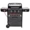 Char-Broil Gas2Coal 2.0 330 Special Edition hybridigrilli – kuva 7