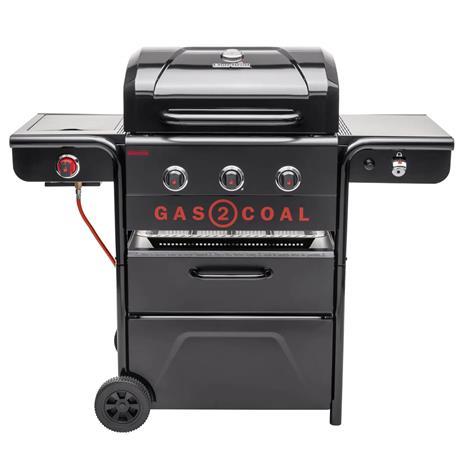 Char-Broil Gas2Coal 2.0 330 Special Edition hybridigrilli