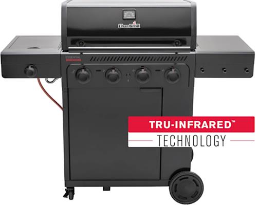 Char-Broil Essential 4 G kaasugrilli