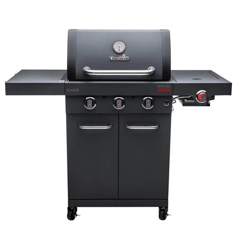 Char-Broil Professional Power Edition 3, kaasugrilli
