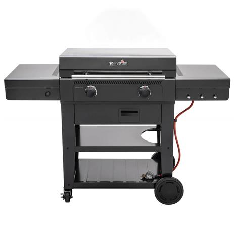Char-Broil Versa-Tile parila kaasugrilli