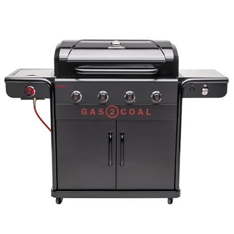 Char-Broil Gas2Coal 2.0 440 Special Edition hybridigrilli