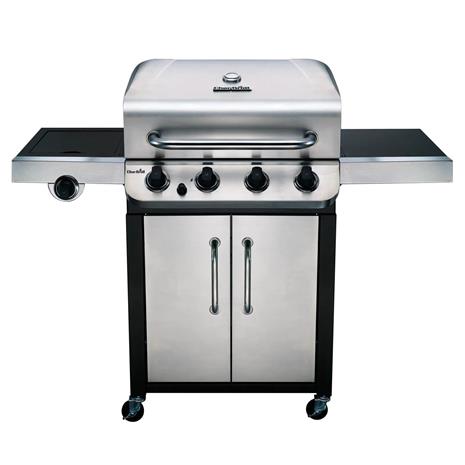Char-Broil Convective 440 S kaasugrilli – kuva 8/8