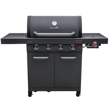 Char-Broil Professional Power Edition 4, kaasugrilli