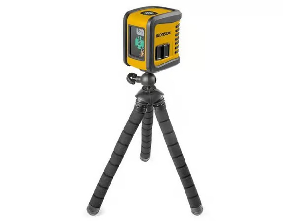 Ironside 102517 Minilaser vihreä laser