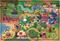 Clementoni Disney Maps Alice 1000p palapeli – kuva 4