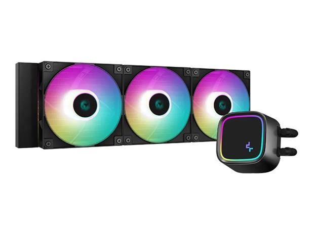 DeepCool LE720 ARGB - CPU Vesijäähdytys - Max 33 dBA