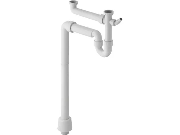 Geberit p-trap double