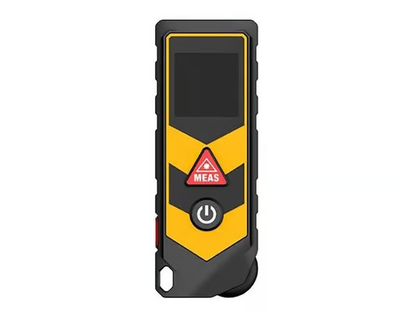 Ironside 102253 Etäisyysmittari punainen laser