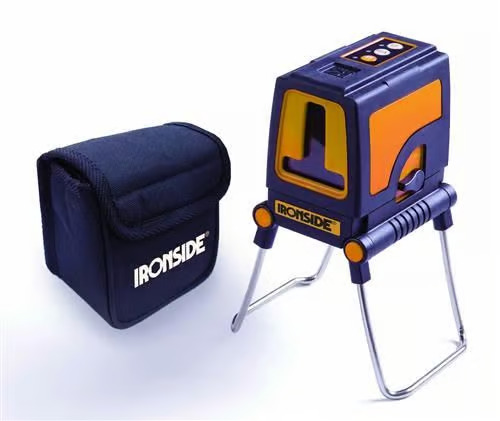 Ironside 152300 Ristilaser punainen laser