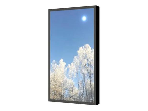 HI-ND Wall Casing 65inch Landscape Polyc 65"
