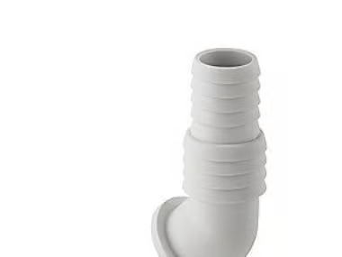 Geberit Angled hose connector